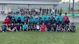 クラブユース2022U-18 アビスパ福岡　チーム