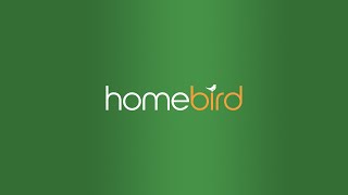 The Award Winning Window Bird Feeder - homebird