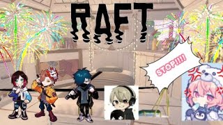 [RAFT] nqrse's amusement park room (eng. sub)