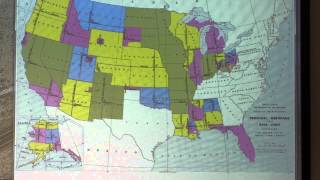 Mapping Your Ancestors- by James Tanner
