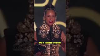 Singer Alicia Keys Spouts WOKE Propaganda at Grammys: \