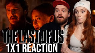 Devastated Again... 😭 | The Last Of Us Episode 1x1 Reaction And Review | HBO Max and Crave