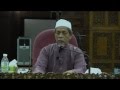 Tasawwuf : Mengingati Allah Dalam Sembahyang 