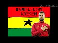 the ghana blackstars should be built around daniel kofi kyereh.