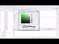 Java Tutorial 83 - JColorChooser