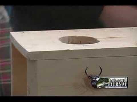 How To Make A Wood Duck Nesting Box How To Make A Wood Duck Nesting Box