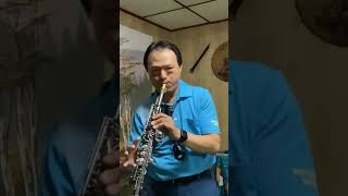 短片 宏星特攻隊 愛的腳步聲 F調高音薩克斯風 @YC_Sax  --Cover by Soprano Saxophone