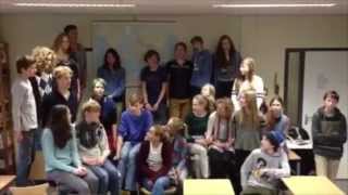 Introductiefilmpje Parcival Powers 9F Parcival College Groningen