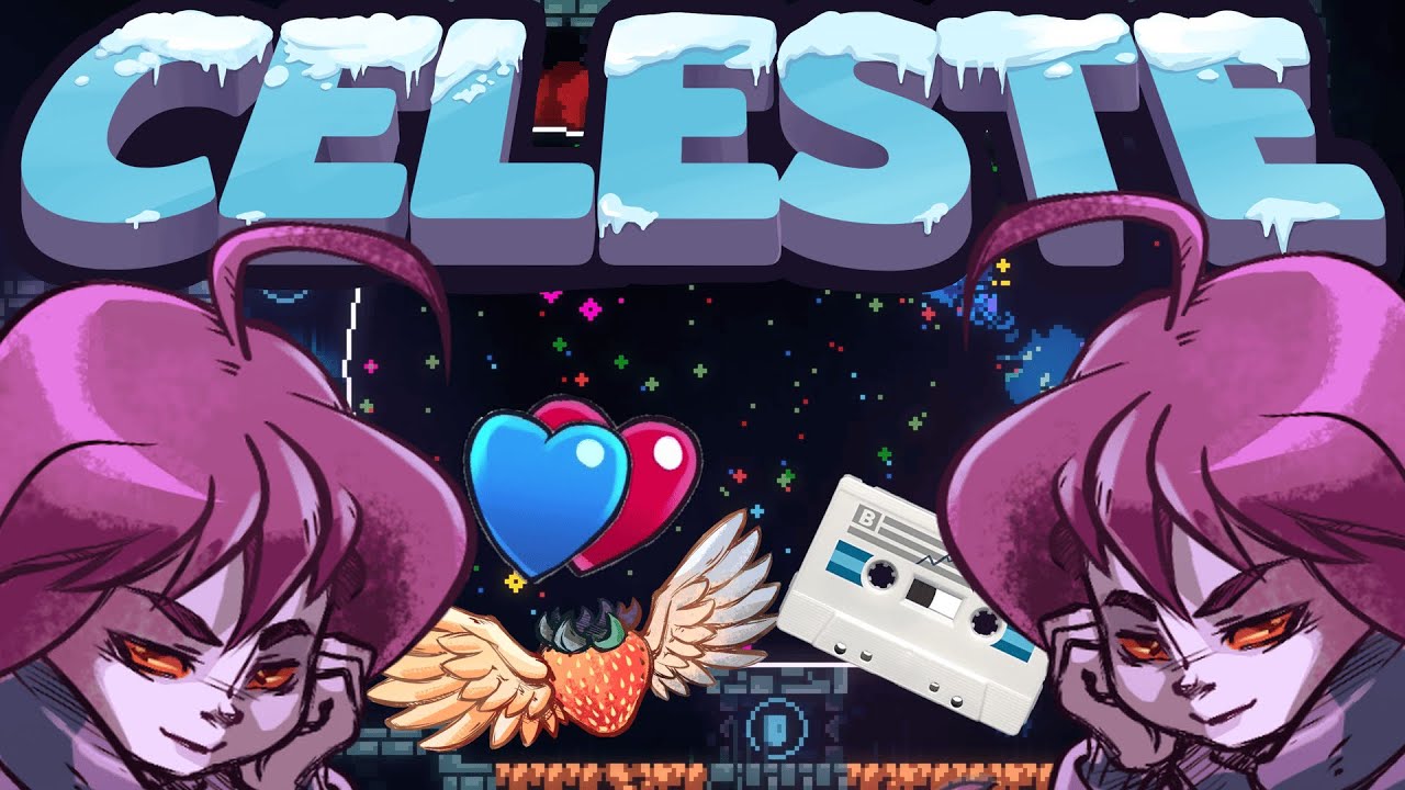 Celeste | Chapter 2 | All Strawberries & B Side | The Difficulty Is ...