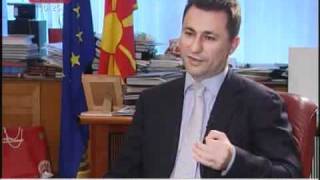 Gruevski: Dobri odnosi u regionu