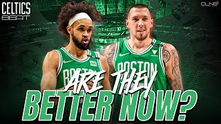 Are the Celtics Better After the Trade Deadline?  | Celtics Beat