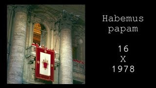 16.10.1978 - Tak to pamiętam... - Kornel Morawiecki