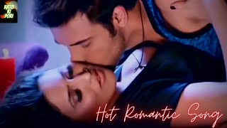 Hot love story!Hindi song romantic video hot video!hot music love music Hindi music romantic scene