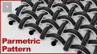 Parametric Pattern - Weave