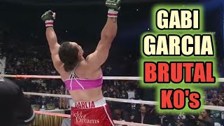Gabi Garcia Brutal Knockouts | Women's Knockouts