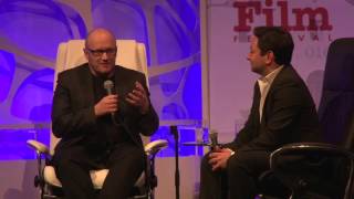 SBIFF 2016 - Outstanding Directors - Lenny Abrahamson Talks Brie Larson & Jacob Tremblay