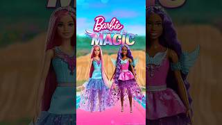 Barbie: A Touch Of Magic (2023) | @Recent Barbie #fyp #barbie #shorts #ytshorts #edits