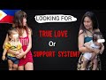 Dating a SINGLE MOTHERS in the Philippines.