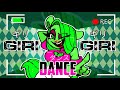 GIRI GIRI DANCE // ANIMATION MEME 💚✨