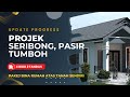 [UPDATE PROGRESS] Projek Seribong, Pasir Tumboh (BANGLO 4 BILIK 2 TANDAS)