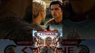 The Fall of Cynane #shorts #history