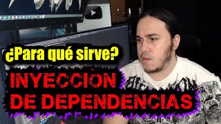 ¿Para qué Sirve la Inyección de Dependencias en .NET?