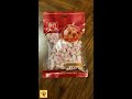 Coconut Candy | 椰子糖 (Tasting)