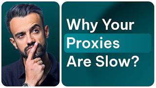 5 Reasons Your Proxies Are Slow