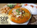 RESEP SOP SAUDARA KHAS MAKASSAR