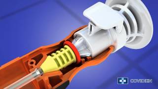 BNX Fine Needle Aspiration System by Covidien - 3D Medical Animation