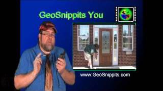 GeoSnippits Geocaching Videos-How To Deal With Geocaching Muggles