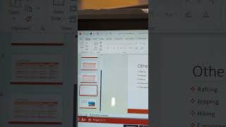 How to hide and unhide slides in Microsoft PowerPoint