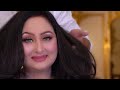 kashee s makeup tutorial l hair extensions l ghazala javed kashee s beauty parlour