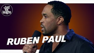 Ruben Paul - No Fortune Cookies in China