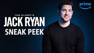 Sneak Peek of the Epic Series Finale | Tom Clancy’s Jack Ryan | Prime Video