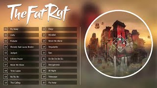 Top 20 Best Song of The Fat Rat 2017 - Best EDM Mega Mix Best