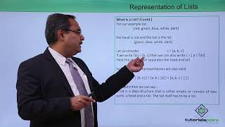 Prolog - Representation of Lists