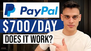 Earn $700+ PayPal Money With Affiliate Marketing For Beginners ( FREE Strategy )