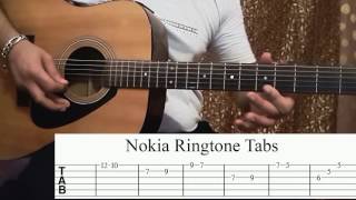 Nokia Ringtone Tutorial by Rahul Rawat With Tabs