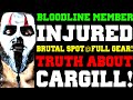 WWE News! Truth BEHIND Jade Cargill’s INJURY! Bloodline Member INJURED! Brutal Spot At AEW Full Gear