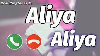 Aliya Name Ringtone | Aliya Naam Ki Ringtone | Aliya Ringtone | Aliya Please Pickup The Phone |