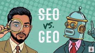 Generative Engine Optimization (GEO) Explained: The Future of SEO Starts Here!
