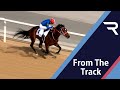 BATHRAT LEON is not for passing in the Godolphin Mile at Meydan - Racing TV