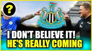 🚨 TRANSFER UPDATE! CONFIRM NOW! NEWCASTLE NEWS TODAY