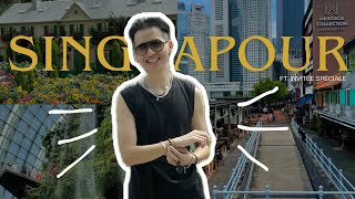 ᝰ SINGAPOUR EN 5JOURS .ᐟ