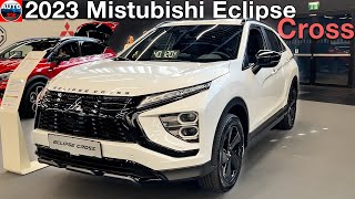 2023 Mitsubishi Eclipse Cross - Visual REVIEW