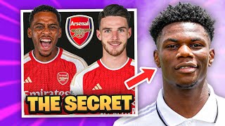 Arsenal's SECRET Reason For SIGNING Rice & Timber! | Aurelien Tchouameni Potential Transfer?