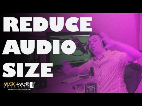 How to Compress Audio File Size and Quality (wav to mp3) How to Compress Audio File Size and Quality (wav to mp3)