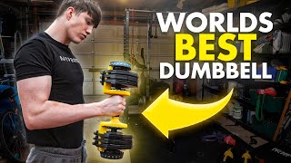 Are These The Best Dumbbells Money Can Buy?