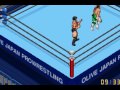 【gba】ファイプロ ジャンボ鶴田 vs 三沢光晴 fire pro wrestling 2 jumbo tsuruta vs mitsuharu misawa